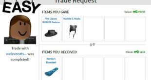 how to trade robux